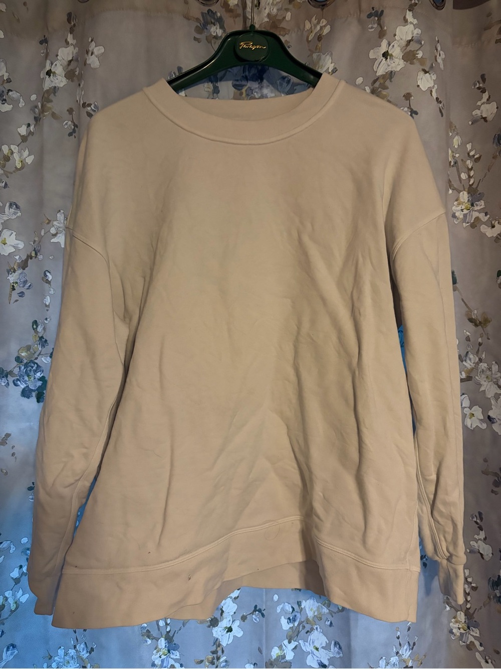 Lululemon Crewneck Sweatshirt